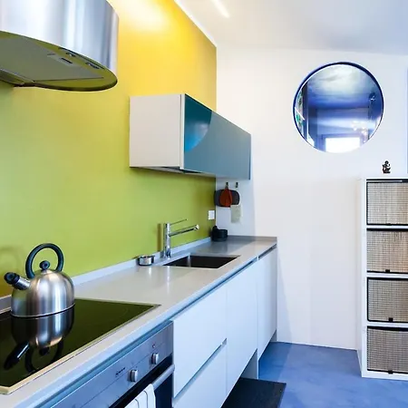 Nuvola 24, Luxurious With Sea View * Римини