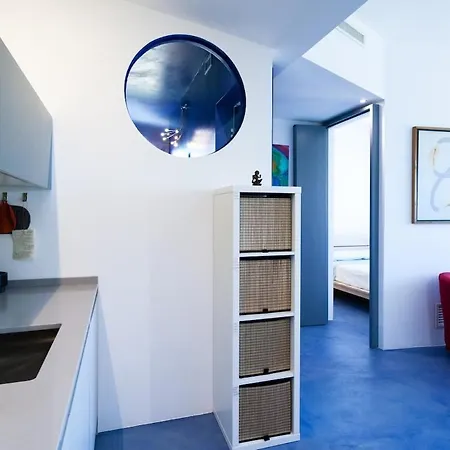 Apartment Nuvola 24, Luxurious With Sea View *