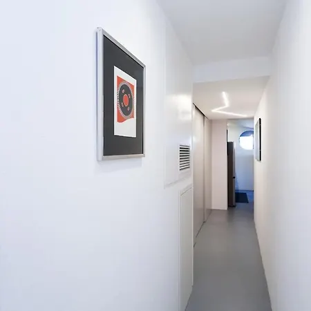 Nuvola 24, Luxurious With Sea View Apartment