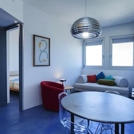 Nuvola 24, Luxurious With Sea View *