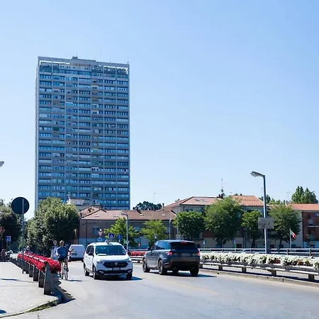 Апартаменты Nuvola 24, Luxurious With Sea View *