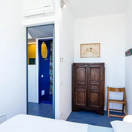 Apartment Nuvola 24, Luxurious With Sea View