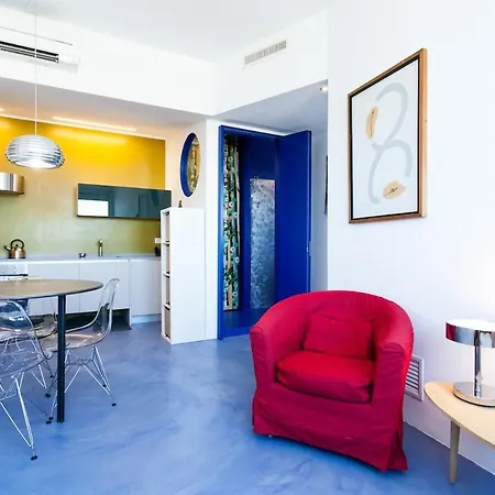 Nuvola 24, Luxurious With Sea View Apartment