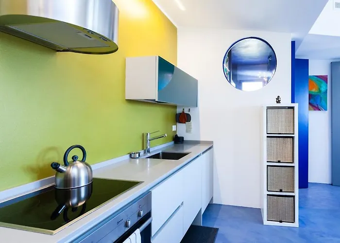 Nuvola 24, Luxurious With Sea View * Rimini