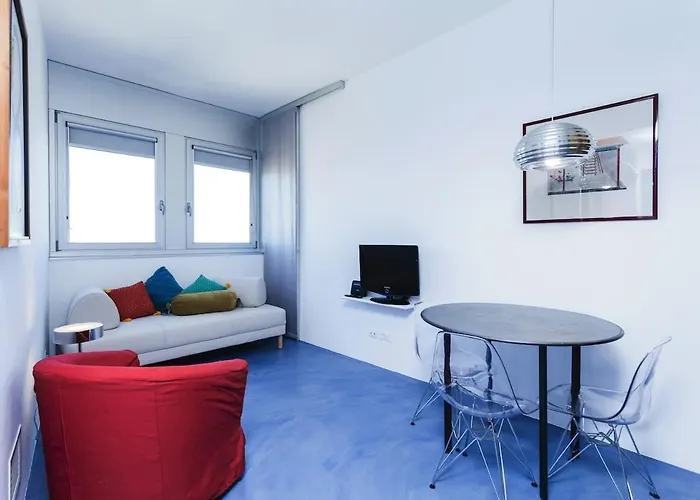 Apartment Nuvola 24, Luxurious With Sea View *