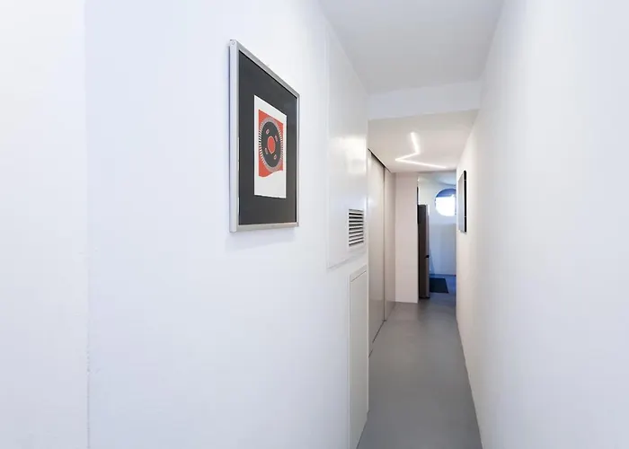 Nuvola 24, Luxurious With Sea View Apartment