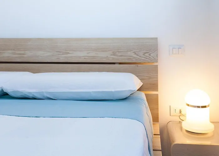 Apartmán Nuvola 24, Luxurious With Sea View Rimini