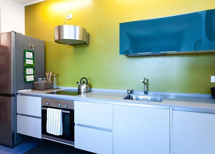 Nuvola 24, Luxurious With Sea View *