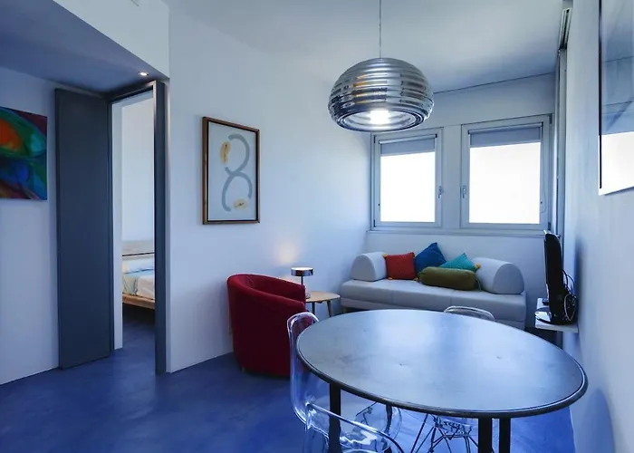 Nuvola 24, Luxurious With Sea View *