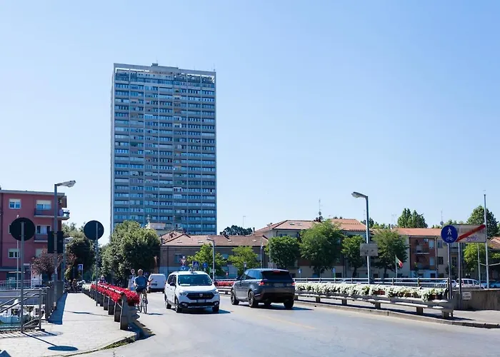 Apartment Nuvola 24, Luxurious With Sea View *