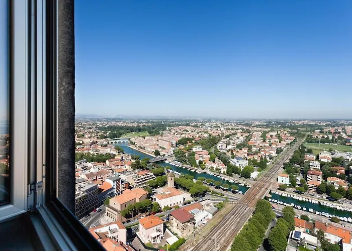 Nuvola 24, Luxurious With Sea View *