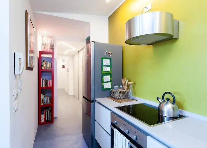 Nuvola 24, Luxurious With Sea View Apartment Rimini