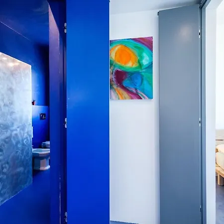 Apartamento Nuvola 24, Luxurious With Sea View *