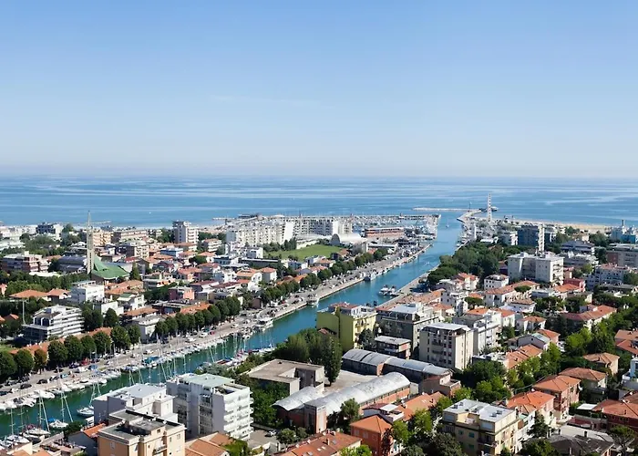 Nuvola 24, Luxurious With Sea View Apartment Rimini