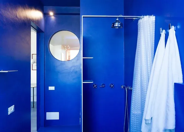 Apartment Nuvola 24, Luxurious With Sea View *