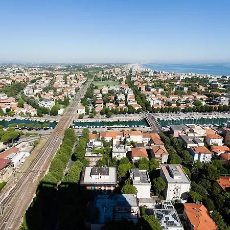 Lägenhet Nuvola 24, Luxurious With Sea View