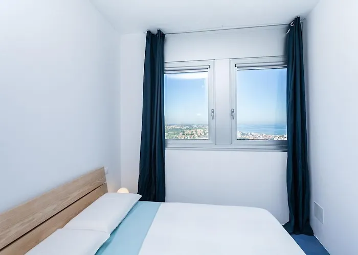 Lägenhet Nuvola 24, Luxurious With Sea View Rimini