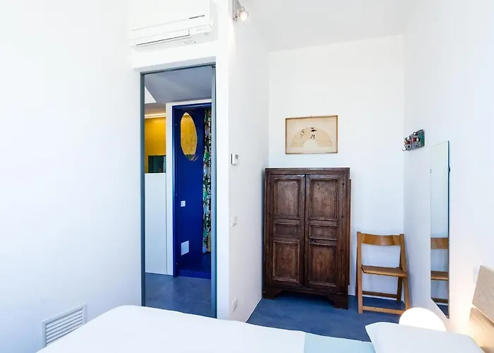 Lägenhet Nuvola 24, Luxurious With Sea View