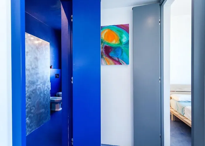 Lägenhet Nuvola 24, Luxurious With Sea View *