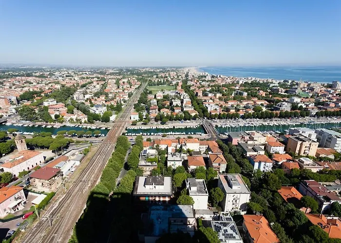 Lägenhet Nuvola 24, Luxurious With Sea View